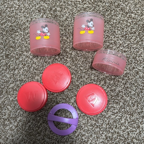 Snack containers - Picture 2 of 2